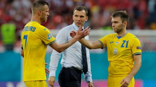 Украина узнала соперника по 1/8 финала Евро-2020