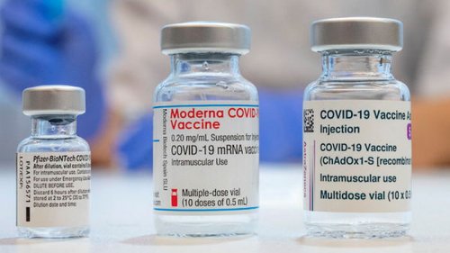 Смешивание вакцин от COVID-19. Регулятор ЕС по лекарствам позитивно оценил первые данные