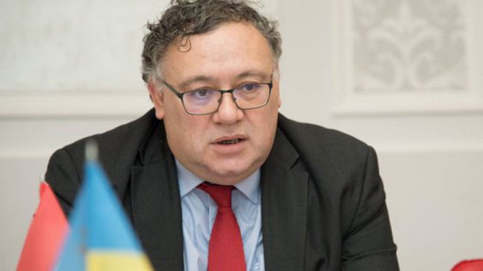 Посол Венгрии о евроинтеграции Украины: Старые страны Евросоюза меньше хотят расширения ЕС