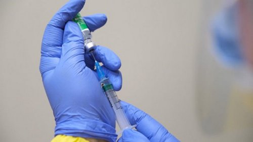 На Киевщине будут ежедневно работать семь центров вакцинации