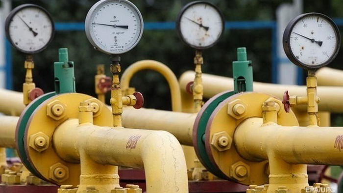 Украина увеличила импорт газа в 11 раз за месяц