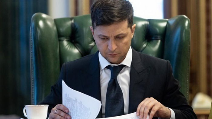 Зеленский ветировал закон о перезапуске ВККС