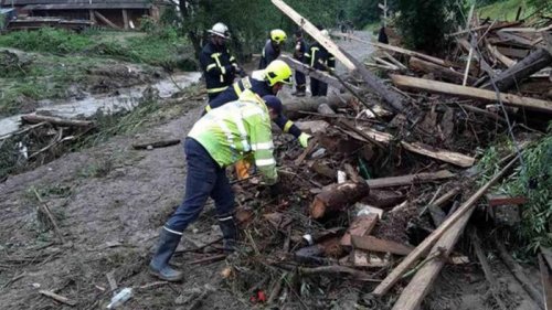 Спасатели предупредили о непогоде на Закарпатье