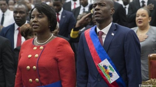Агенты ФБР занялись расследованием убийства президента Гаити