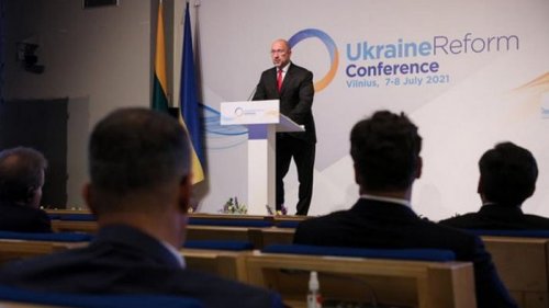 Шмыгаль: Цель Украины – энергоинтеграция с ЕС