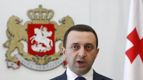 Премьер Грузии отказался уходить в отставку