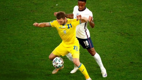 Три украинца попали в сборную худших игроков Евро-2020 по версии WhoScored