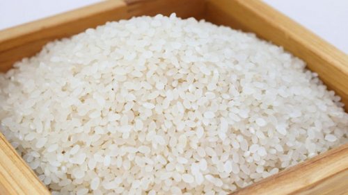 В Китае собрали первый урожай космического риса