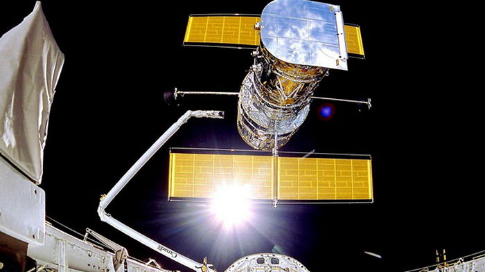 В NASA смогли перезапустить работу телескопа Hubble