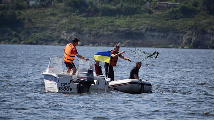 С начала недели утонули 97 украинцев – ГСЧС