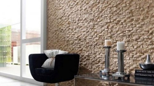 Стеновые панели из искусственного камня: особенности и преимущества