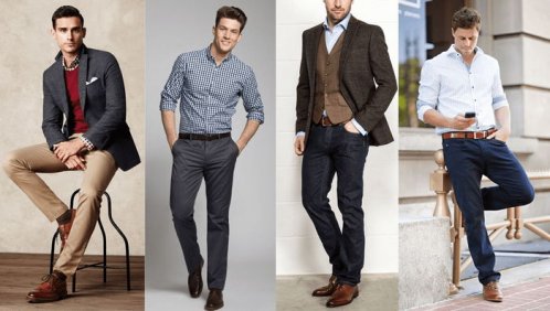 брендовая мужская одежда