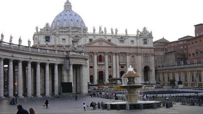 Ватикан рассекретил свое имущество в мире