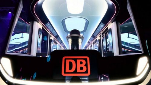 Deutsche Bahn показала новый поезд идей для городских перевозок: фото