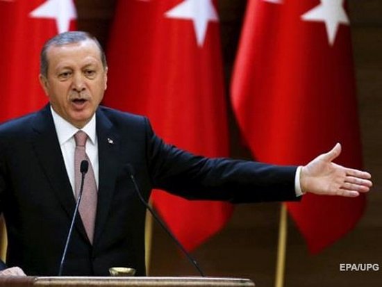 Эрдоган подписал закон о газопроводе «Турецкий поток»