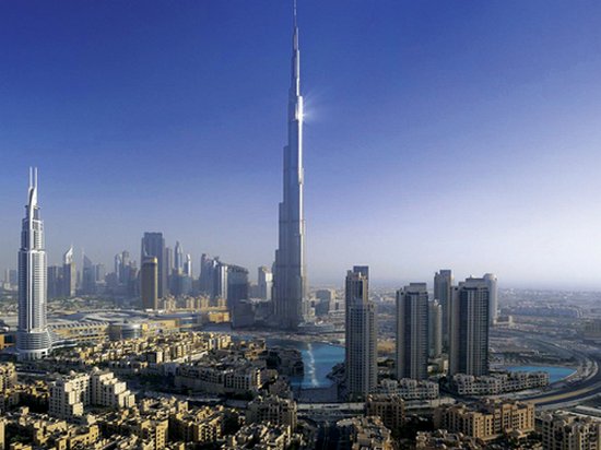 В Арабских Эмиратах намерены строить небоскребы с помощью 3D-печати