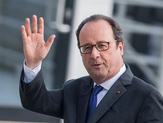 Франсуа Олланд отказался баллотироваться на второй срок