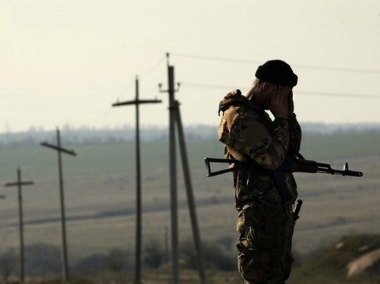 К боевикам «ЛНР» сбежал совершивший тяжкое преступление украинский военный
