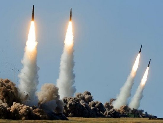 Росавиация: Украина уменьшила зону ракетных стрельб