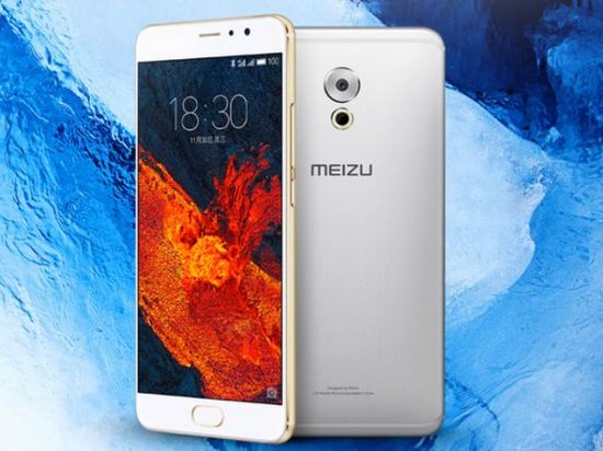 Meizu представила флагманский смартфон Pro 6 Plus (видео)