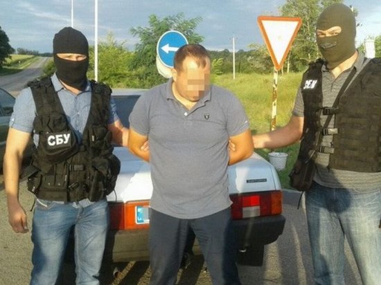 СБУ в Кропивницком разоблачила преступную группировку, состоявшую из полицейских