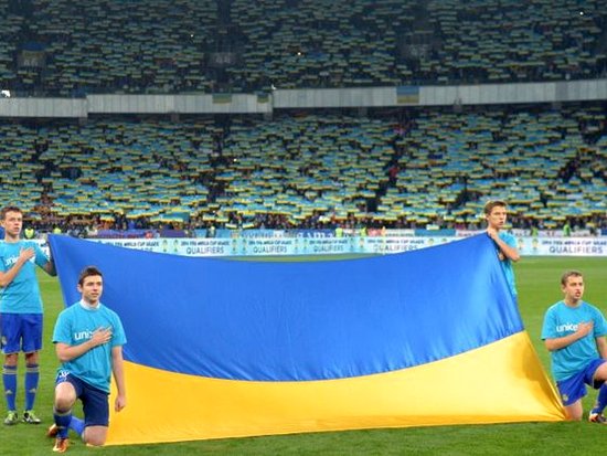 Из-за махинаций с билетами на матчах сборной Украины скрыли 18 млн