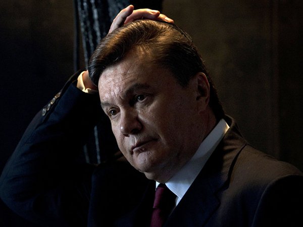 Беглому Януковичу объявили подозрение в госизмене