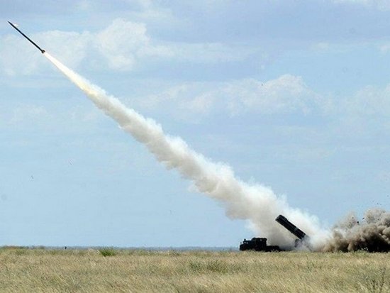 Россия пожаловалась в ИКАО на украинские ракетные учения