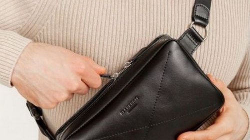 Основные преимущества и особенности мужских кожаных сумок