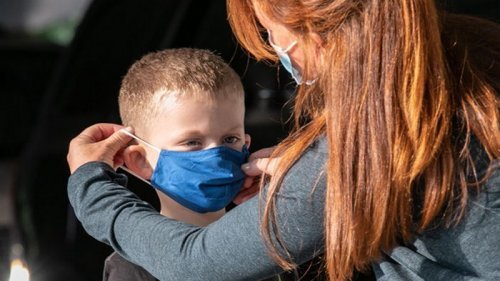 В НАН спрогнозировали ход эпидемии COVID в Украине