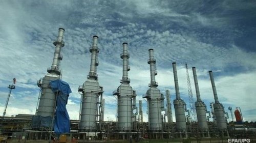 Нафтогаз заявил о выполнении плана закачки газа