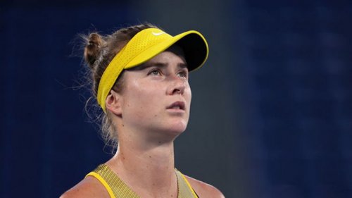 Свитолина выиграла первую теннисную медаль в истории Украины на Олимпийских играх