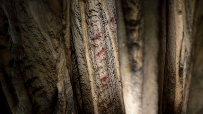 В Испании найдены рисунки неандертальцев, которым 60 тыс. лет (фото)