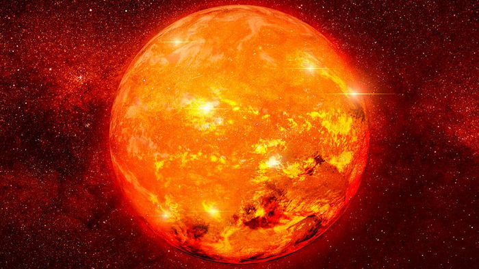 NASA записало звучание пульсирующих красных гигантов – аудио
