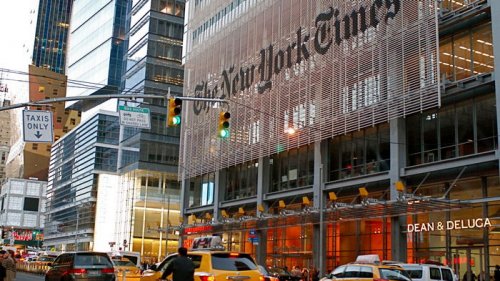 New York Times запрещала своим журналистам расследовать информацию о происхождении COVID-19 — источники