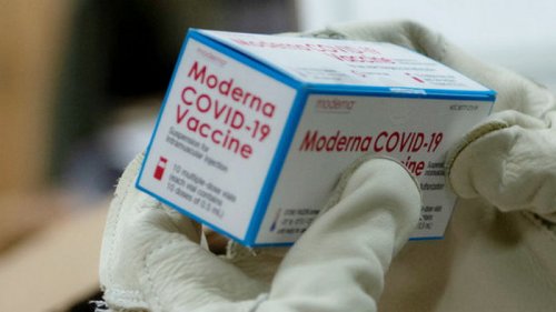 Moderna заработала $3 млрд на продаже вакцин от COVID-19 за квартал