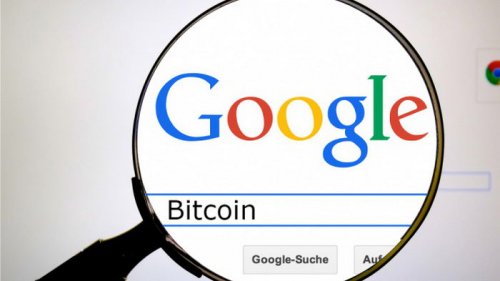 Google сняла запрет на рекламу криптовалют