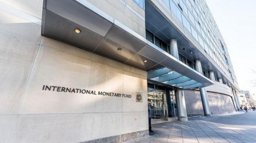СМИ: У Зеленского ожидают транш МВФ на $700 млн в сентябре