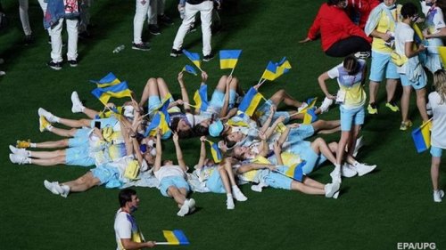 Олимпиада-2020: украинские спортсмены получат почти $2 млн призовых
