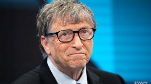 Билл Гейтс опустился в списке миллиардеров после развода