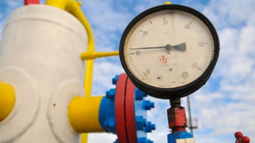 Поставки газа из Европы в Украину с начала года сократились в восемь раз