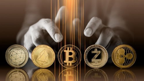 Курс критповалют Bitcoin и Ethereum достиг максимума трех месяцев