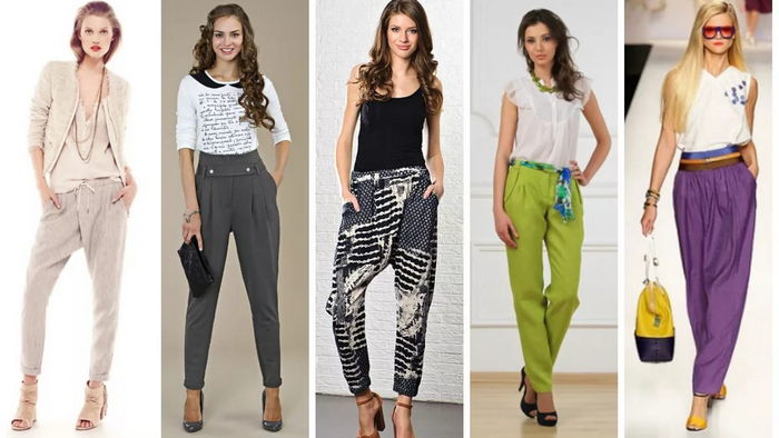 Женские брюки: советы, которые помогут выбрать лучшие