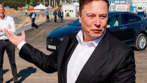 Илон Маск спрогнозировал, когда стартует производство Tesla в Германии