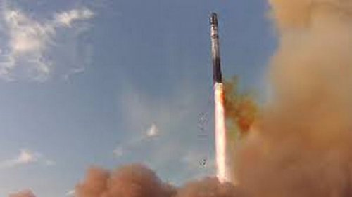 Фрагмент украинской ракеты мог повредить китайский спутник