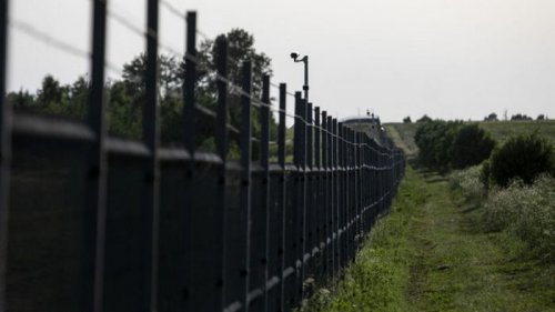 Литва планирует за год построить стену на границе с Беларусью
