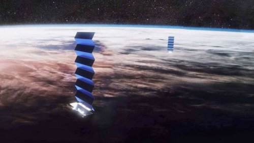 Аппараты Starlink уже участвуют в половине опасных сближений спутников