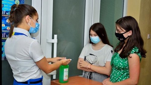 Вспышка COVID в Одессе: количество инфицированных выросло