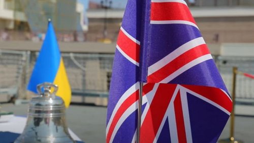 Украина и Британия начинают совместно строить корабли