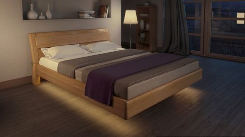 Особенности кроватей из дерева от ТеМП-Мебель